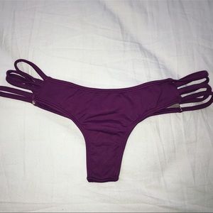(SOLD) MIDORI BIKINIS SANGRIA TAVARUA BOTTOMS